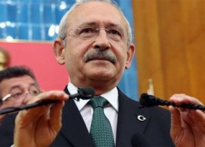 CHP'deki Şok İstifaya Kılıçdaroğlu'ndan Ret