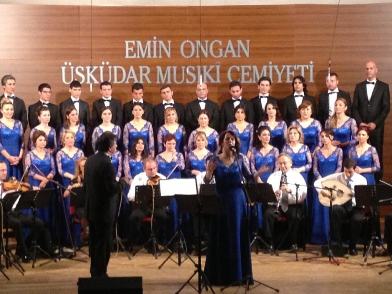 Üsküdar Musiki Cemiyeti'nde Büyük Skandal