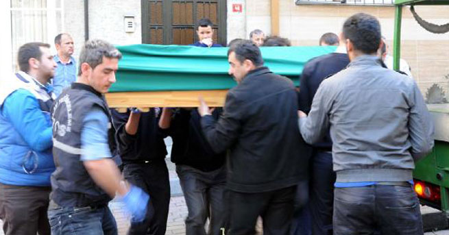 Çevik kuvvet polisinin sır intiharı