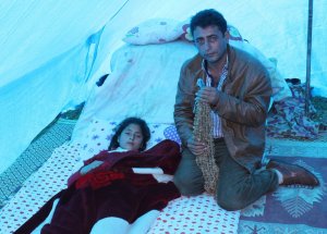 Beyninde Tümör Bulunan Kızı İçin Yardım Bekliyor