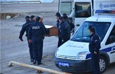 Kayıp gencin cesedi çıkarıldı