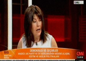 Mazıcı'dan Sağ Seçmene Hakaret