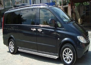 Ankara'da VIP Otomobil Operasyonu