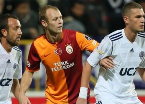Galatasaray 'Paşa'yı Ağırlıyor
