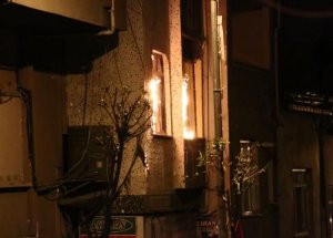 Eylemciden Polisi Çıldırtan Hareket