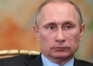 Putin'e İki Şok Birden!