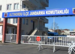 Ordu'da 1 Asker Şehit