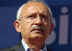 CHP Genel Merkezi'nde Deprem