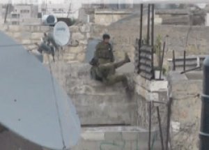 İsrail Askerlerinin Rezil Olduğu An