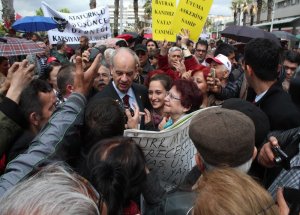 Başbuğ: Yeter Artık Biraz Sesinizi Çıkarın