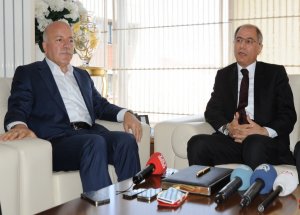 Bakan Ala: "Erzurum Yüzümüzü Ak Etmiştir."