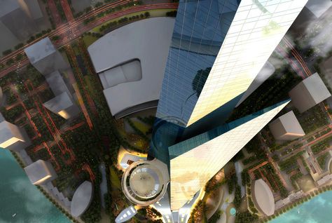 1 Kilometrelik Kuleye Başlanıyor!