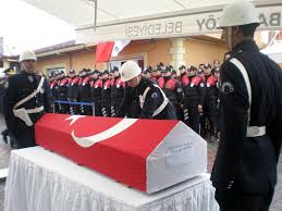 Düzce'den acı haber: 1 polis şehit