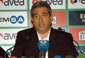 Uslu, F.Bahçe'nin Yeni Başkanını Açıkladı!