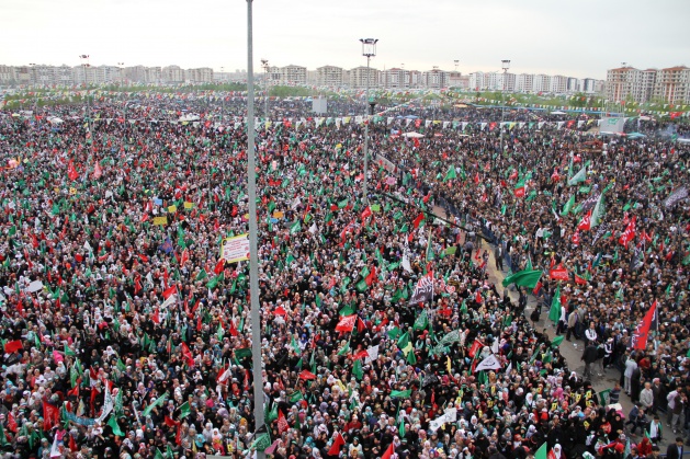 Alternatife Değil Asla Rağbet