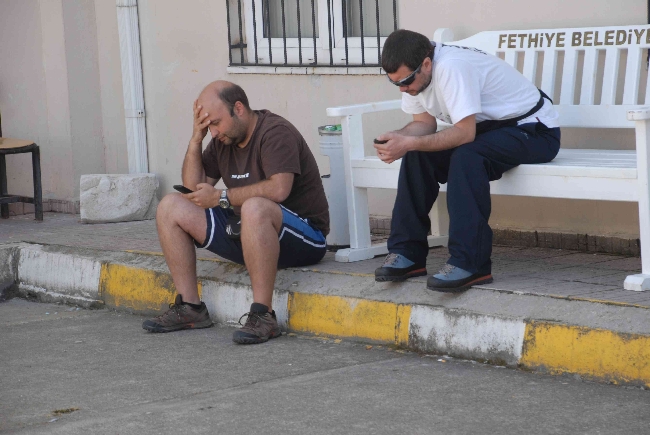 Bulgar turist 200 metreden denize çakıldı