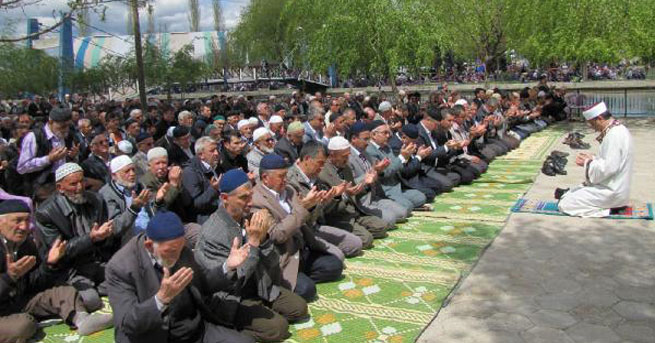 5 bin kişilik şükür duası