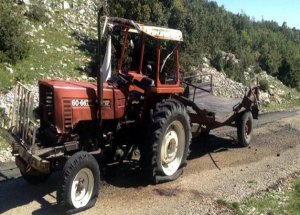 Dün Yaşanan Dehşetin Fotoğrafı!