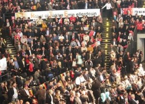 Erdoğan Köşk İçin Oy İsteyecek