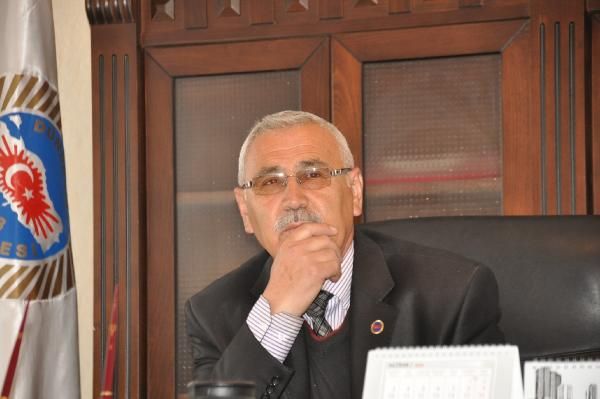 Örnek Belediye Başkanı