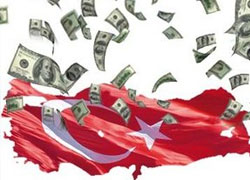 Türkiye'ye para yağıyor