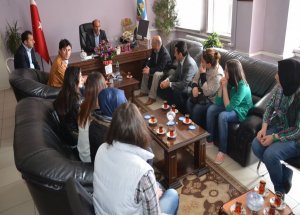 Denizli’den Hakkari’ye Kardeşlik Köprüsü