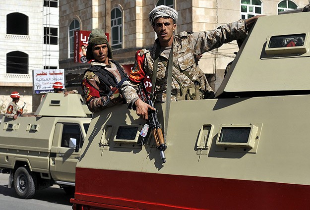 Yemen'de El-Kaide operasyonu