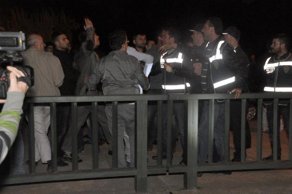 Samsun'da Korkunç Kaza