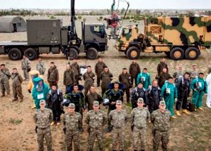 TSK'nın Çok Özel 55 Adamı