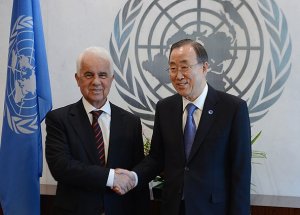 Kıbrıs Müzakereleri Devam Ediyor