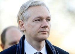 Assange'nin Ekvador'a sığınma talebi