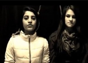 Liseli Gençler Mısır İçin Dünyaya Haykırdı