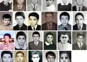 Başbakan ve Bakanların Çocukluk Fotoğrafları