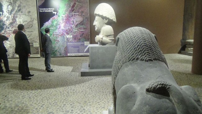 Dünyanın En Büyüğü Hatay'da Açılıyor