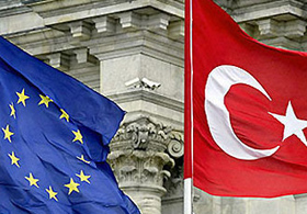 AB'den vize için ilk adım!