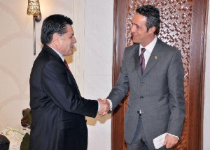 Fenerbahçe Haşim Kılıç'ın Kapısını Çaldı