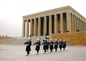 ABD Büyükelçisi Bass Anıtkabir'i Ziyaret Etti