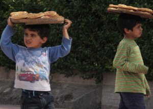 Bayram Günü Onlar Çalışıyor