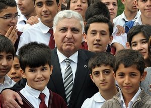 Genelkurmay Başkanı Türkmenistan'da