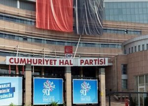 CHP, Cumhuriyet 'Hal' Partisi Oldu