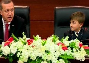 Başbakan Erdoğan Makamını Teslim Etti