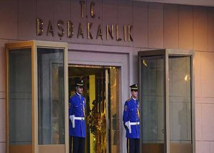 Başbakanlık'ta Bir İlk Gerçekleşti