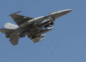 Suriye'den F-16 Uçağımıza  45 Saniyelik Taciz