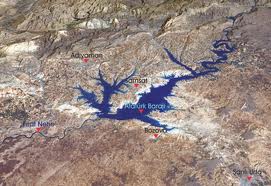 Türkiye'nin En Büyük Barajı Alarm Veriyor