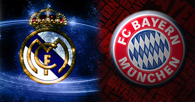 Real Madrid Bayern Munchen Maçı Saat Kaçta Hangi Kanalda?