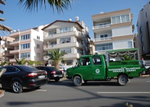 İskenderun’da İntihar