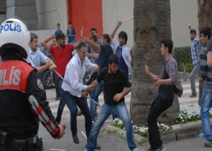 Kitap Fuarı Karıştı