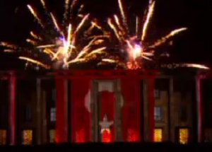 Meclis'te Muhteşem Şov