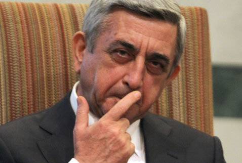 Ermeniler Memnun Değil