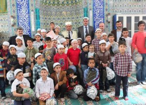 İmamdan Örnek Proje